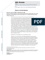 HHS Public Access: Tularemia Presenting As A Cervical Abscess