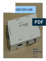 MTI-2510 DDC MANAGER MasTech