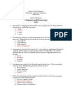 Answer Key Intraboard A