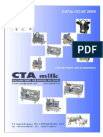 Catalogue Vacuum Pumps 2009