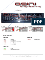 Instruction Mitsubishi Grandis