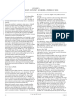 Risk Management - Concept, Sources & Types of Risk PDF