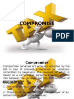 Compromise Report