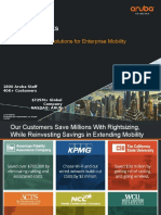 Aruba Differentiators Overview v2