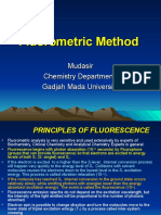 Metode Fluorometri English