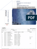 ALFALAVAL BWTP System Manual PB-750 - Rev00 PDF