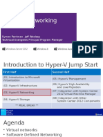 3 Hyper-V Networking