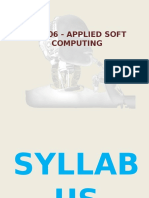 Applied Soft Computing