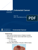 Colorectal Cancer