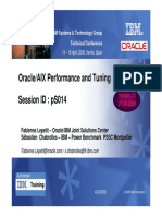 Oracleaix Performance and Tuning PDF