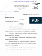 Indictment USA V Lostutter Aka KYAnonymous PDF