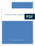 Consulting Compendium 