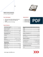 MK3263GSX: 2.5-Inch SATA HDD