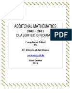 Binomial S