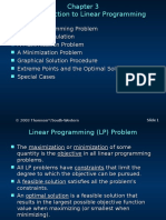 Chap3 Linear Programming