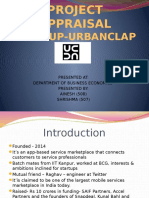 Project Appraisal PPT 2