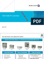 D1s 7360 ISAM FX Overview - 2