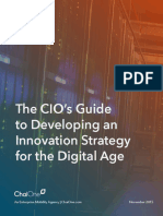 The CIOs Guide To Innovation Strategy For The Digital Age PDF