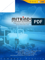 Company Profile Mitrindo Dutaprakarsa