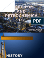 Petroleum Refining and Petrochemicals