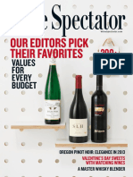 Wine Spectator Jan. 31 - Feb. 29, 2016 Issue (M.J)