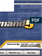 Mitchell Plus 5.9 Manual de Instalacion Software