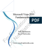 Microsoft Visio 2010 Fundamentals: Only Distribute