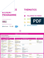 Mapic 2016 Programme