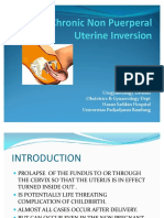 2.Dr Edwin Armawan SpOG (K) Uterine Inversion Pekanbaru 2012 Oem3