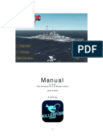 Atlantic Fleet Manual