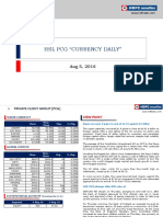 HSL PCG "Currency Daily": Private Client Group (PCG)