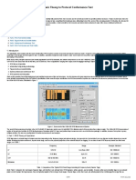 Advanced RFID Measurements: Basic Theory To Protocol Conformance Test