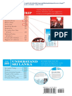 Sri Lanka 12 Contents PDF