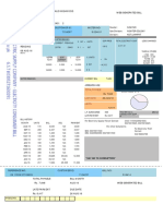 MST - Raqya Perveen W/O Khalid Mehmood Awan MKT LHR: Web Generated Bill