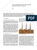 Controlled Modulus Columns - C Plomteux & M Lacazedieu