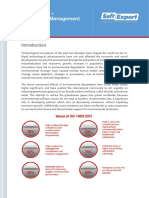 ISO 14001 Environmental Management