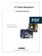 Apriso QualityManagement