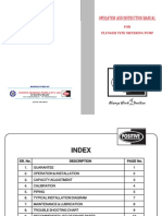 Plunger Pump Manual