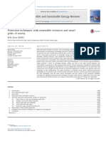 Protection Techniques With Renewable Resources and Smart Grids-A Survey 2015 PDF