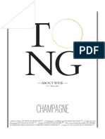 Tong Champagne