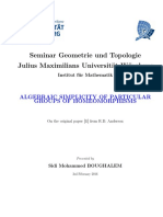 Algebraic Simplicity of Particular Homeomorphism Groups