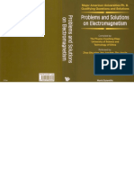 (Major American Universities Ph.D. Qualifying Questions and Solutions) Yung-Kuo Lim-Problems and Solutions on Electromagnetism_ Major American University Ph.D. Qualifying Questions and Solutions-World