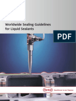 Henkel Worldwide Sealing Guidelines PDF