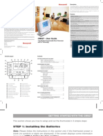 CM927 User Guide PDF