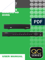 QC Analog HD DVR Manual v1-2 - Web