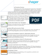 Surge Protection Devices Guides