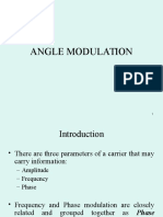 Angle Modulation