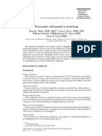 1.panoramic Radiograph in Pathology