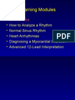 Learning Ecg Modules