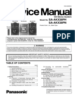 SA-AKX38PH - AKX38PN (sm-PSG1402005CE) PDF